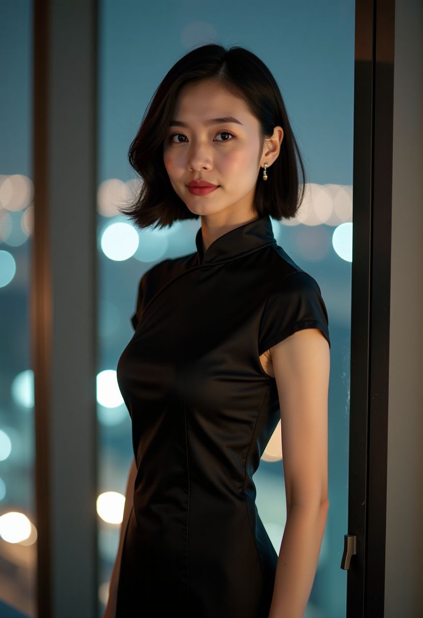 烟雨蒙蒙